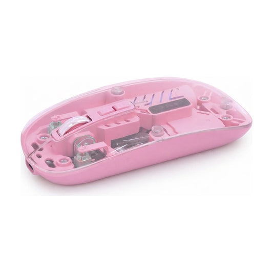 Mouse Inalámbrico A-773G de Sate - foto de producto centrado sobre fondo blanco