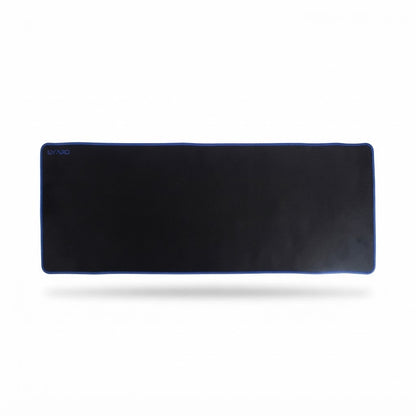 Mouse Pad Extendido Satellite PAD034 de 80 x 30 cm Negro y Azul - foto de producto centrado sobre fondo blanco