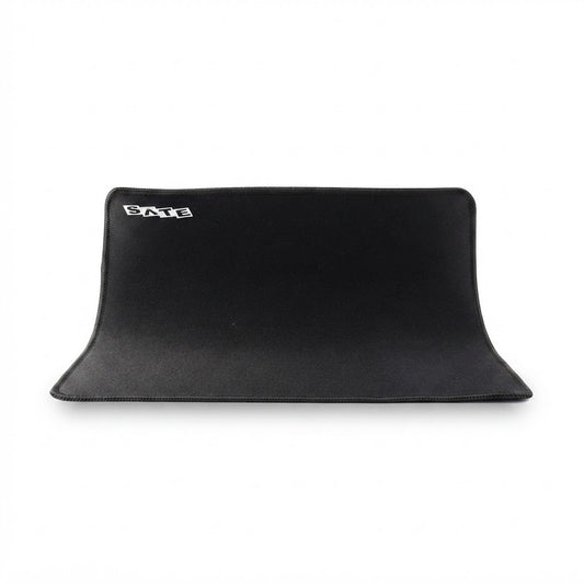 Mouse Pad Gamer A- de 32 x 27 cm con Base Antideslizante, vista de producto sobre fondo blanco
