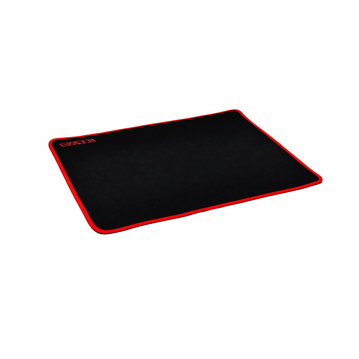 Mouse Pad Gaming A-PAD022 Rojo Antideslizante 32x27cm de SATE, producto centrado sobre fondo blanco