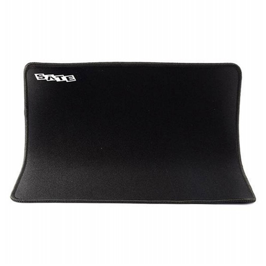 Mouse Pad Gamer Satellite A-PAD021 de 32 x 27 cm con Base Antideslizante