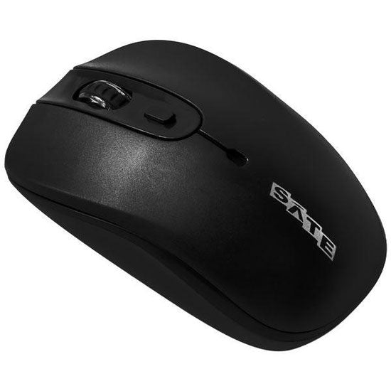 Mouse Inalámbrico Satellite A-902G Óptico Recargable USB-C 1600 DPI