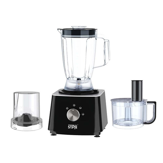 Procesador de alimentos Winning Star ST-5583 10 en 1 de 600 W