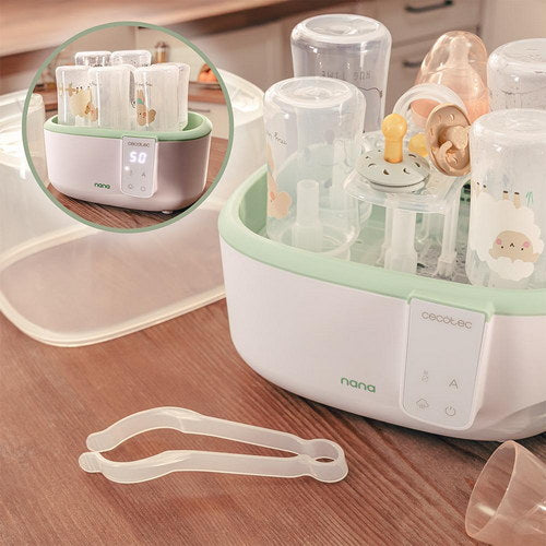 Esterilizador Nana Babycare Digitalsterilizer