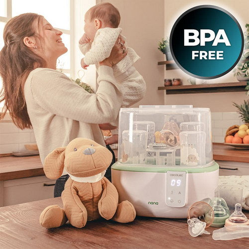 Esterilizador Nana Babycare Digitalsterilizer