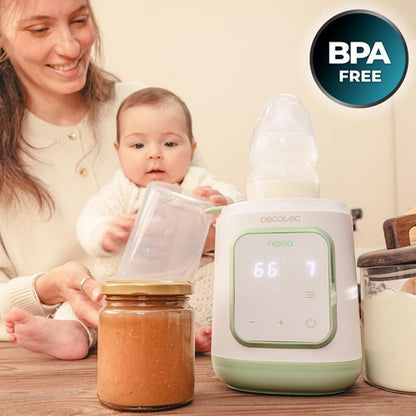 Calienta Biberones Nana Babycare Single Bottlewarmer