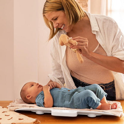 Balanza Para Bebé Nana Babycare Smartweight