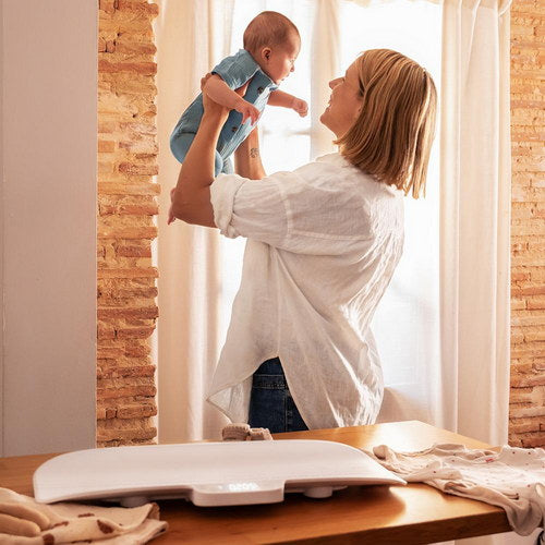 Balanza Para Bebé Nana Babycare Smartweight