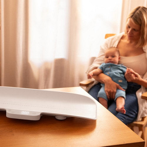 Balanza Para Bebé Nana Babycare Smartweight