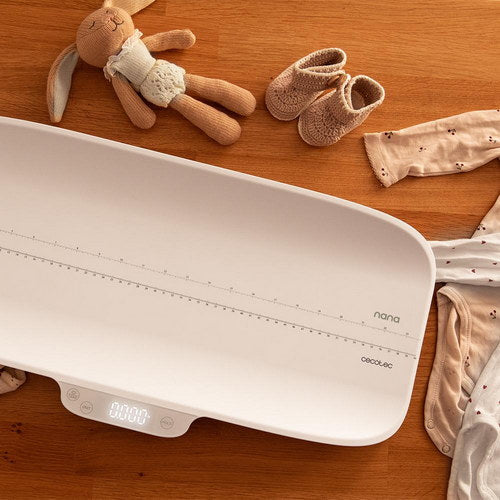 Balanza Para Bebé Nana Babycare Smartweight
