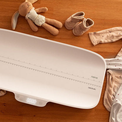 Balanza Para Bebé Nana Babycare Smartweight