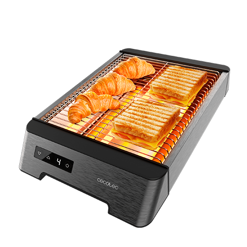 Tostador Plano Horizontal NiceSlice Touch