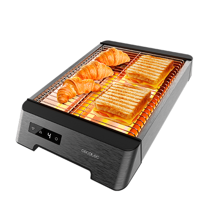 Tostador Plano Horizontal NiceSlice Touch