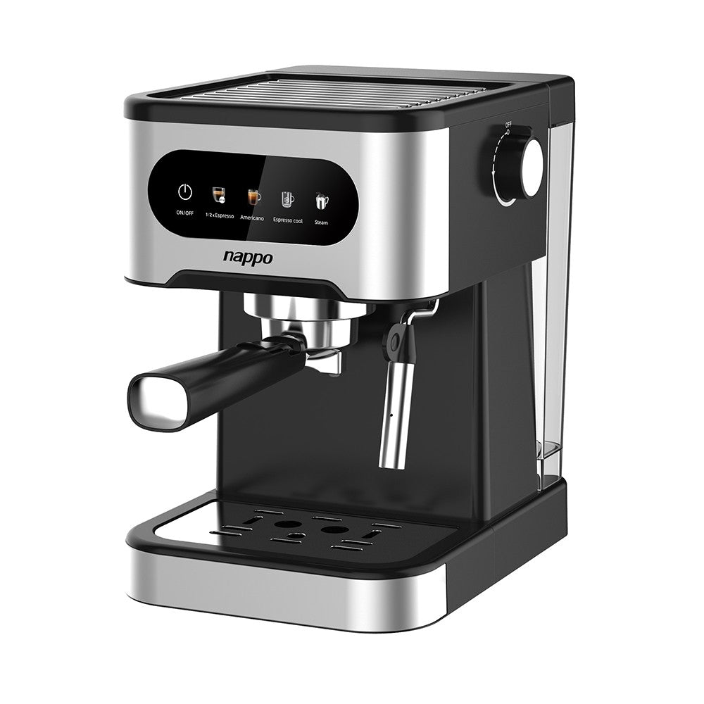 Cafetera Espresso Barista PRO MC 8 EN 1 Nappo NEC-260MC