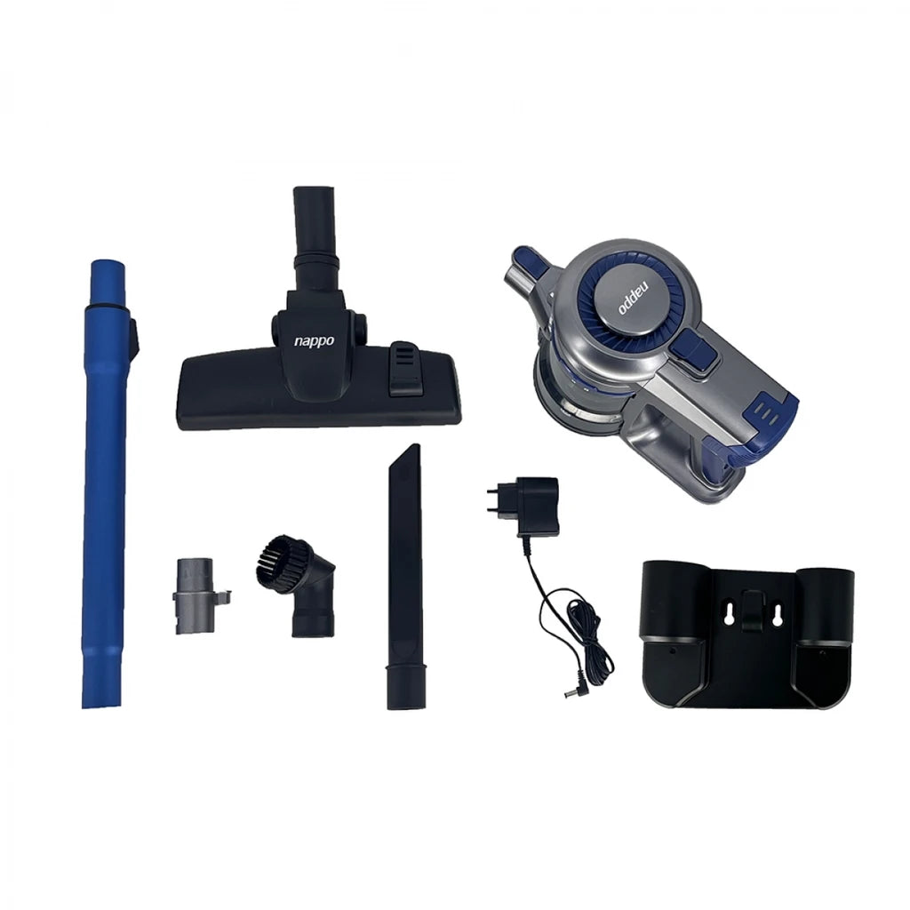 Aspiradora Vertical Inalámbrica NLAH-181 – NAPPO
