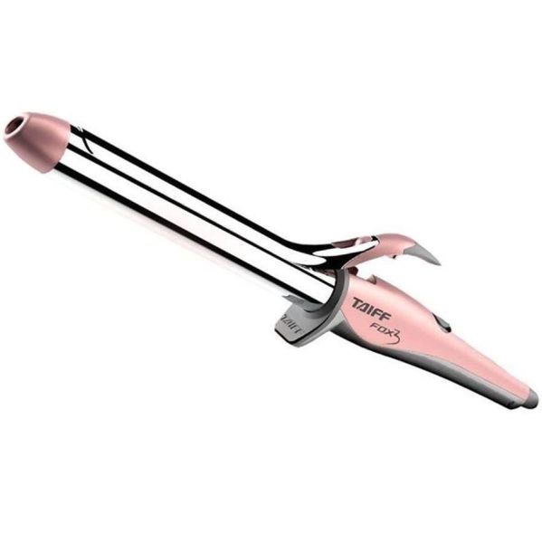 Ondulador Fox 3 - Soft Rose 25mm (1'') 210*c Cable 3 Metros Taiff