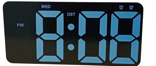 Reloj Digital Blue - Pared AC-T7011