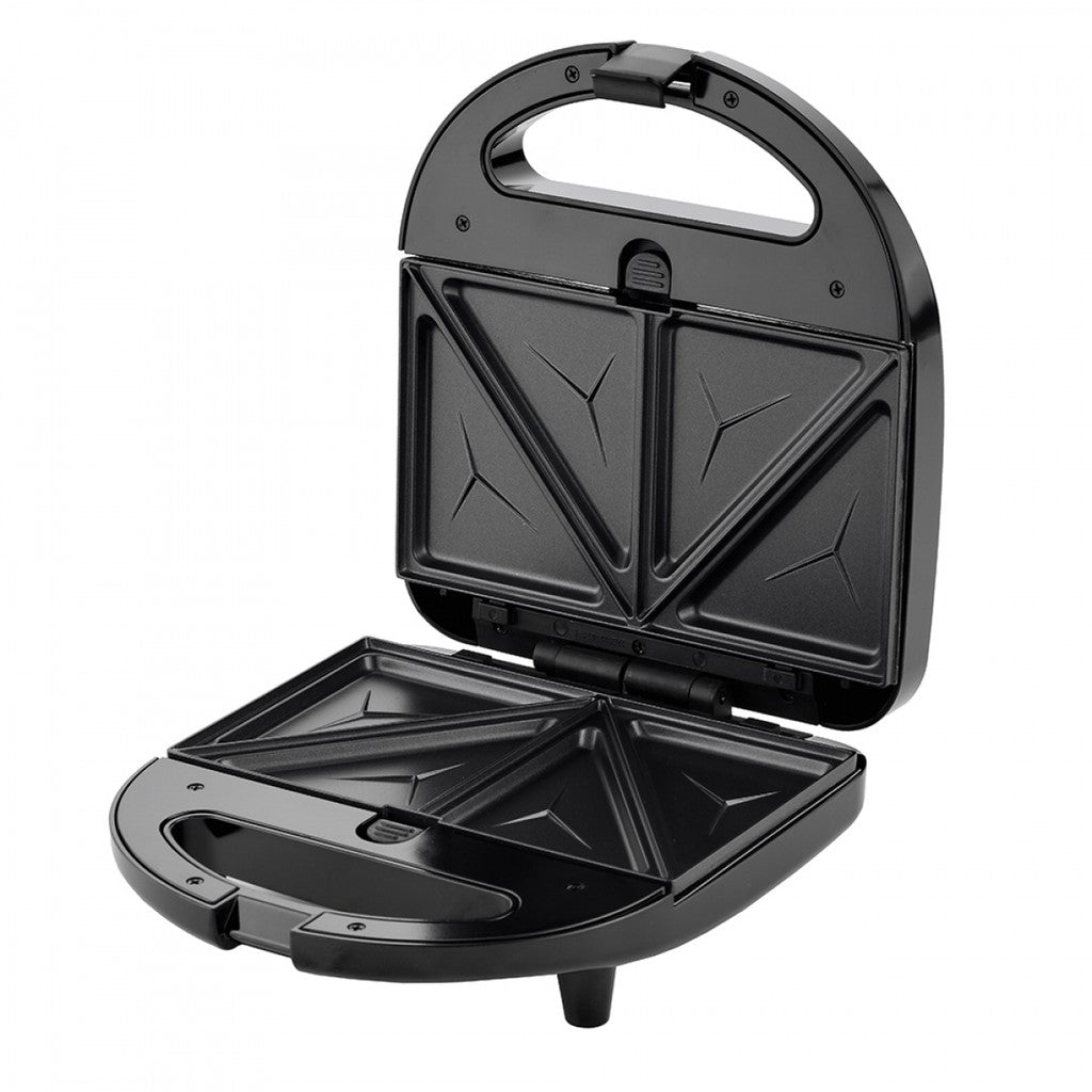 Sandwichera Grill y Waflera Nappo NEG-195 3 en 1