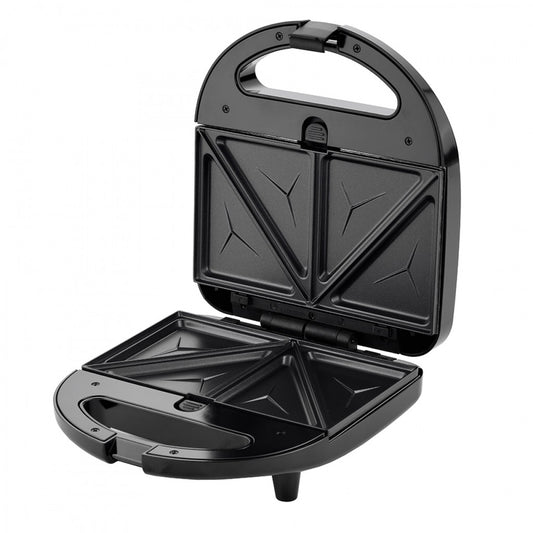 Sandwichera Grill y Waflera Nappo NEG-195 3 en 1