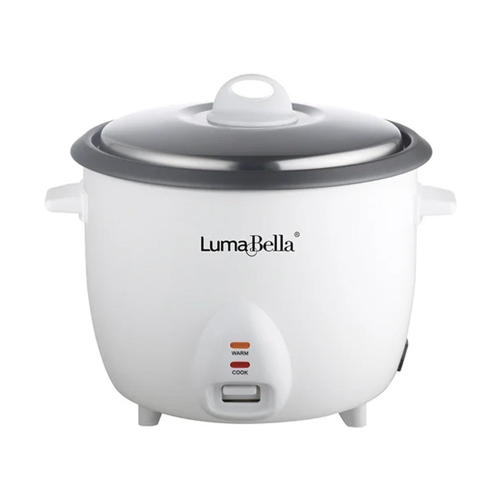 Olla arrocera Luma Bella LB-57018 de 1.8 litros a 220 V