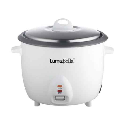 Olla arrocera Luma Bella LB-57018 de 1.8 litros a 220 V