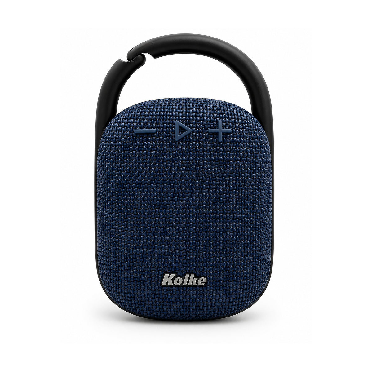 Parlante Portátil Kolke KPP-788 Azul Waterproof IPX7 Bluetooth 5.4 de KOLKE, producto centrado sobre fondo blanco