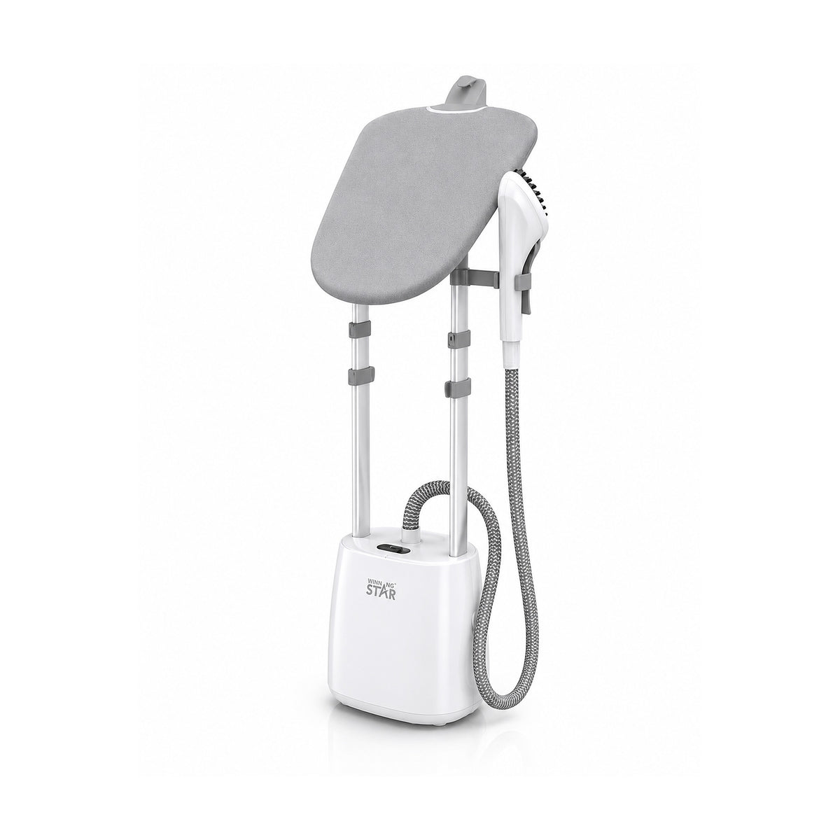 Plancha Vaporizador Winning Star ST-5025 1580W 1.5 Litros de winning star, producto centrado sobre fondo blanco