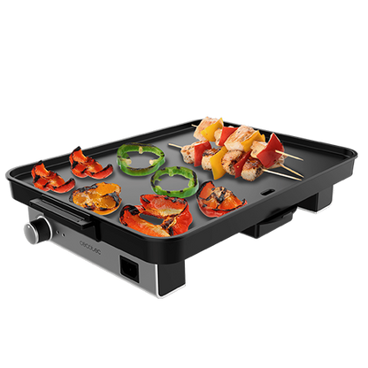 Plancha Eléctrica Para Cocinar Magnet 1800