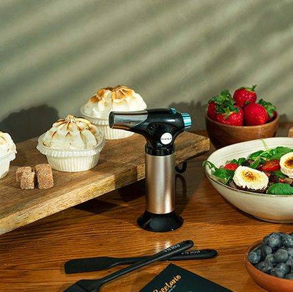 Soplete De Cocina Flame-Cook 1000 Steel