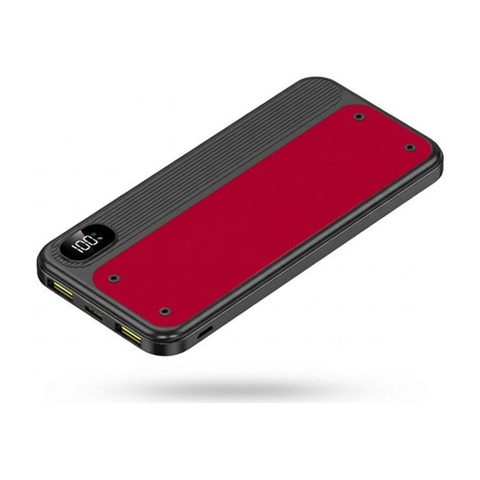 POWER BANK 10.000MAH KCP-634 NEGRO de Kolke - foto de producto centrado sobre fondo blanco