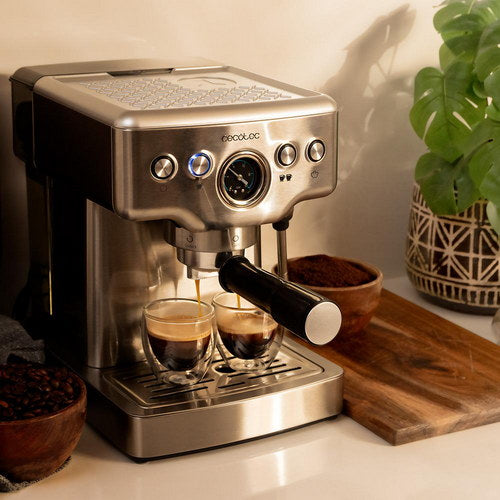 Cafetera Barista Power Espresso 20 Barista Mini
