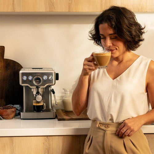 Cafetera Barista Power Espresso 20 Barista Mini