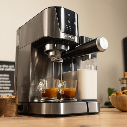 Cafetera Semiautomática Power Espresso 20 Cream