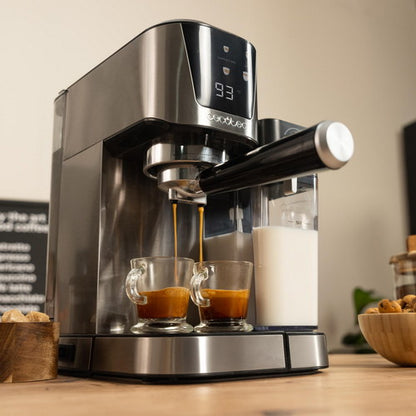 Cafetera Semiautomática Power Espresso 20 Cream