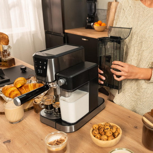 Cafetera Semiautomática Power Espresso 20 Cream