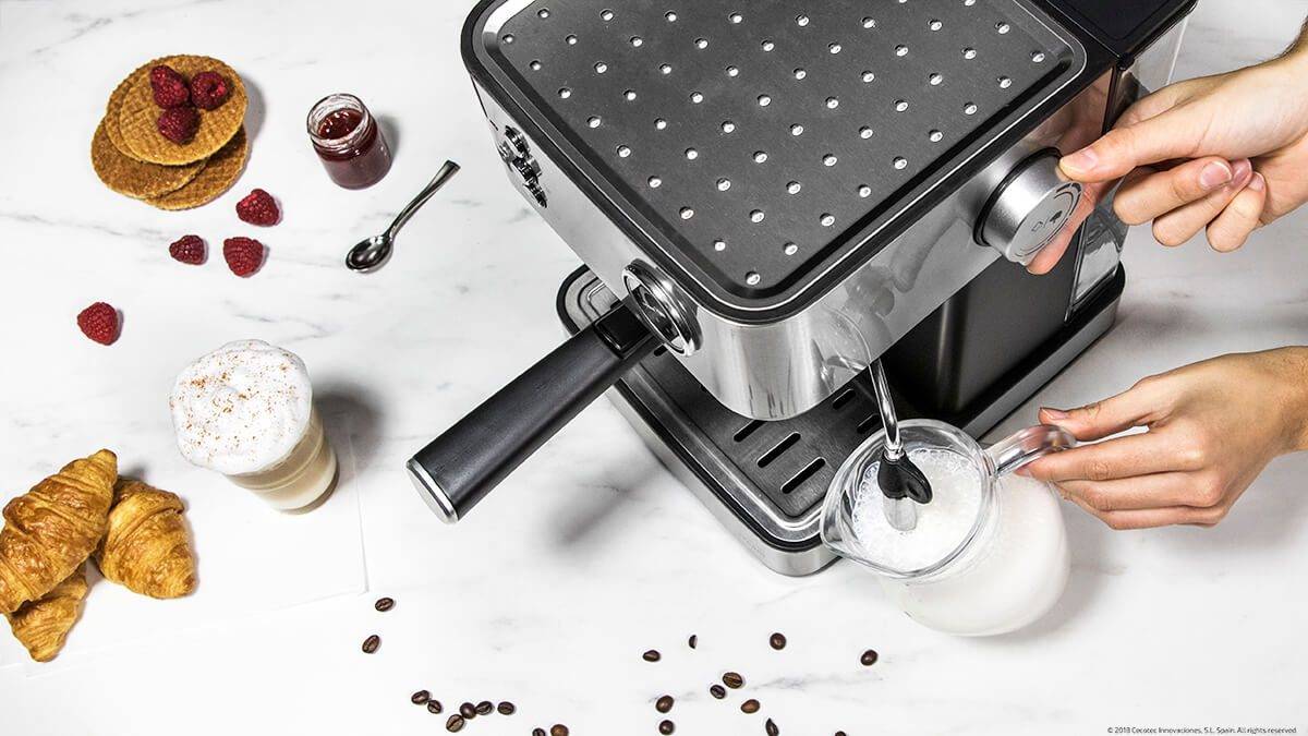 Cafetera Express Power Espresso 20 Professionale