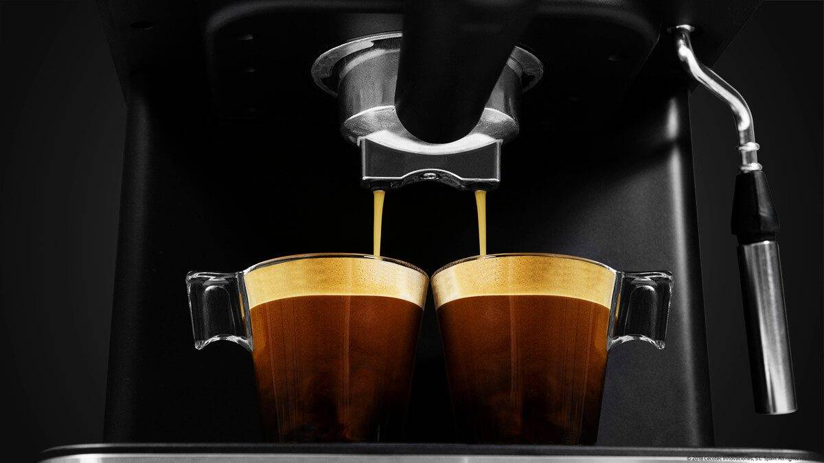 Cafetera Express Power Espresso 20 Professionale