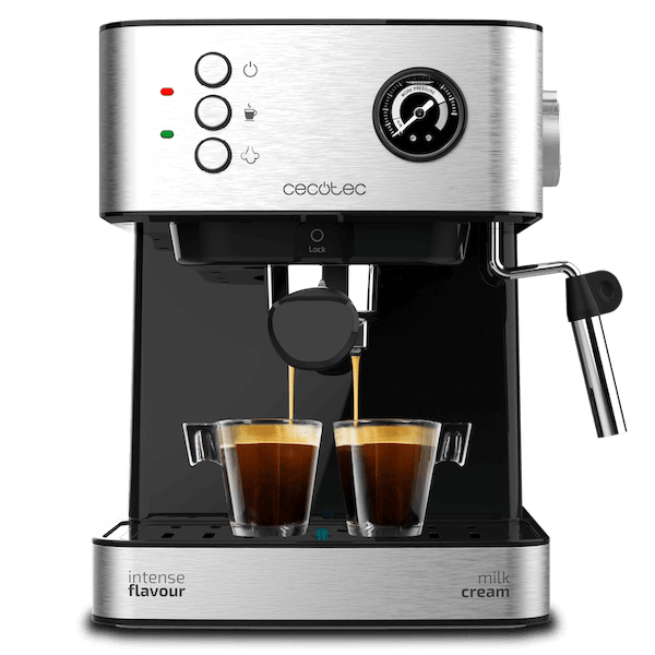 Cafetera Express Power Espresso 20 Professionale