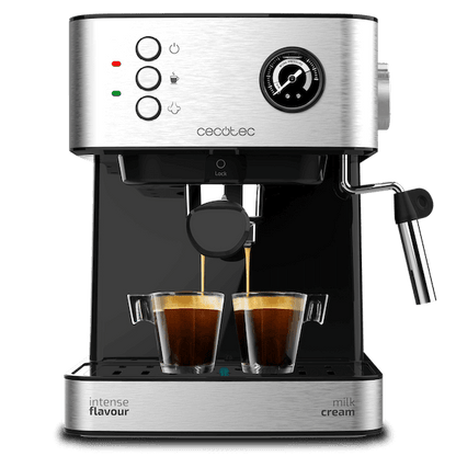 Cafetera Express Power Espresso 20 Professionale