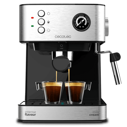 Cafetera Express Power Espresso 20 Professionale