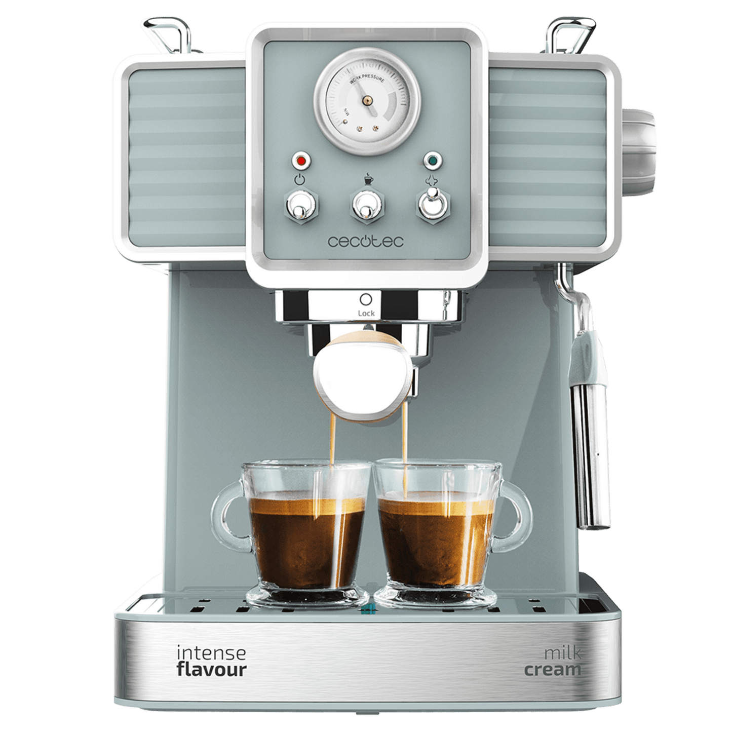 Cafetera Power Espresso 20 Tradizionale
