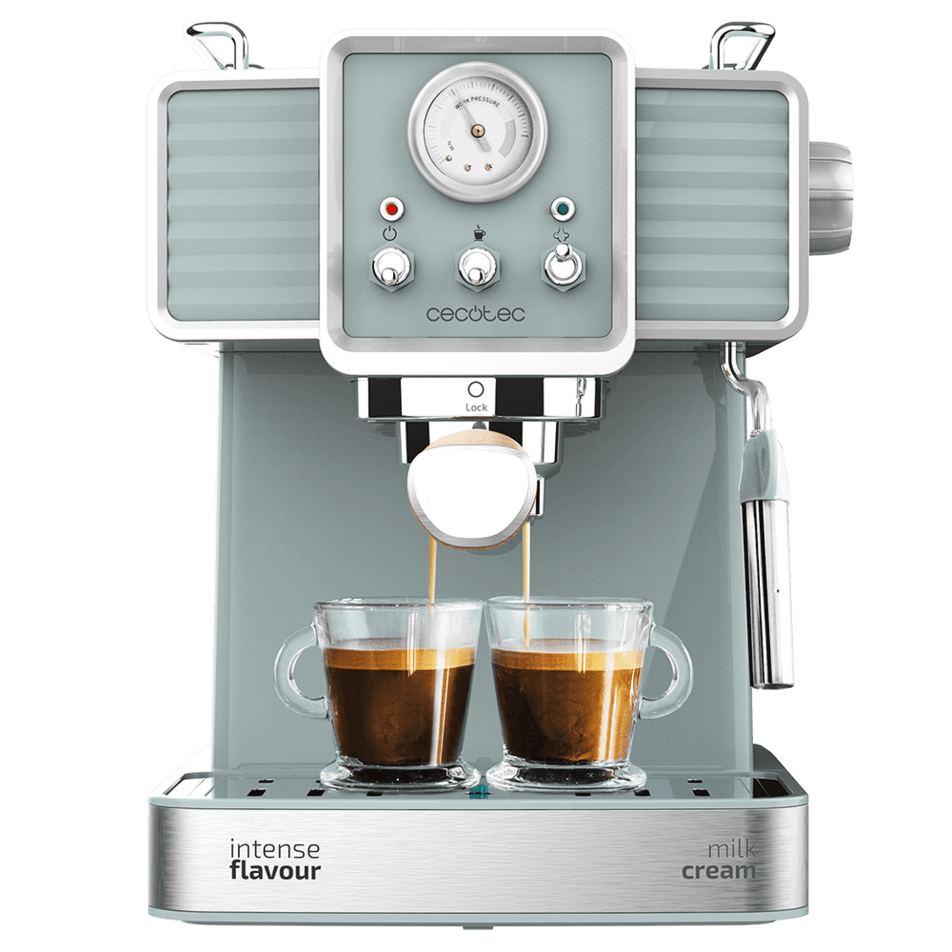 Cafetera Power Espresso 20 Tradizionale