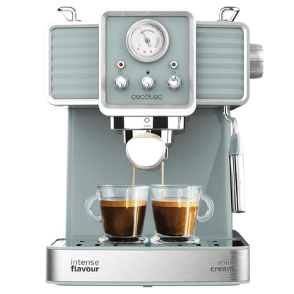 Cafetera Power Espresso 20 Tradizionale