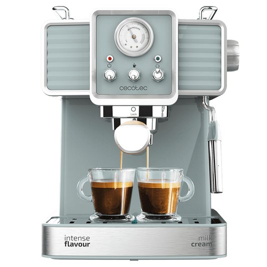 Cafetera Power Espresso 20 Tradizionale