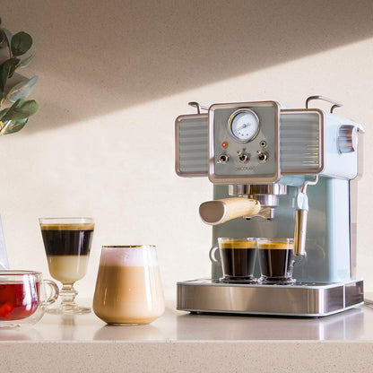 Cafetera Power Espresso 20 Tradizionale