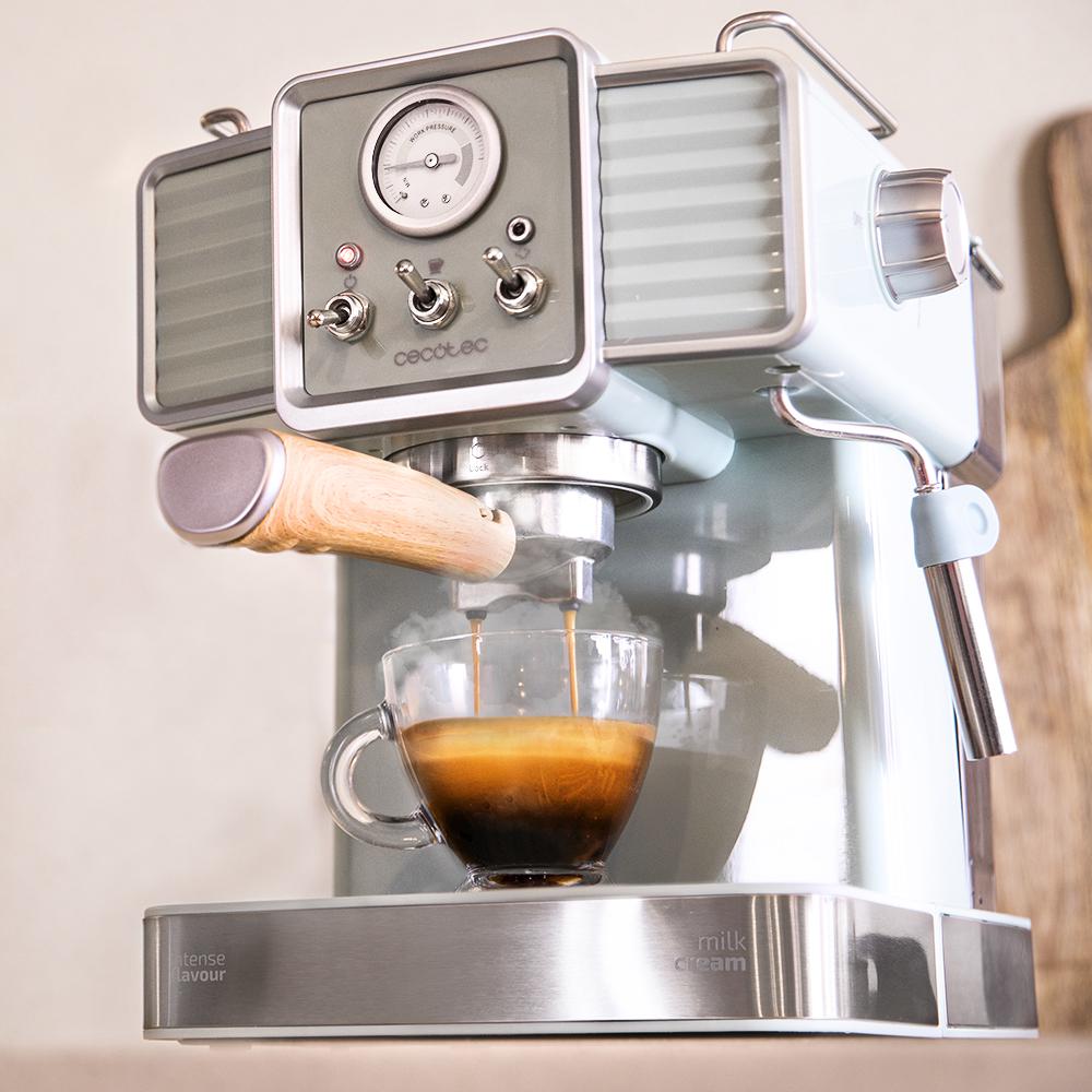 Cafetera Power Espresso 20 Tradizionale