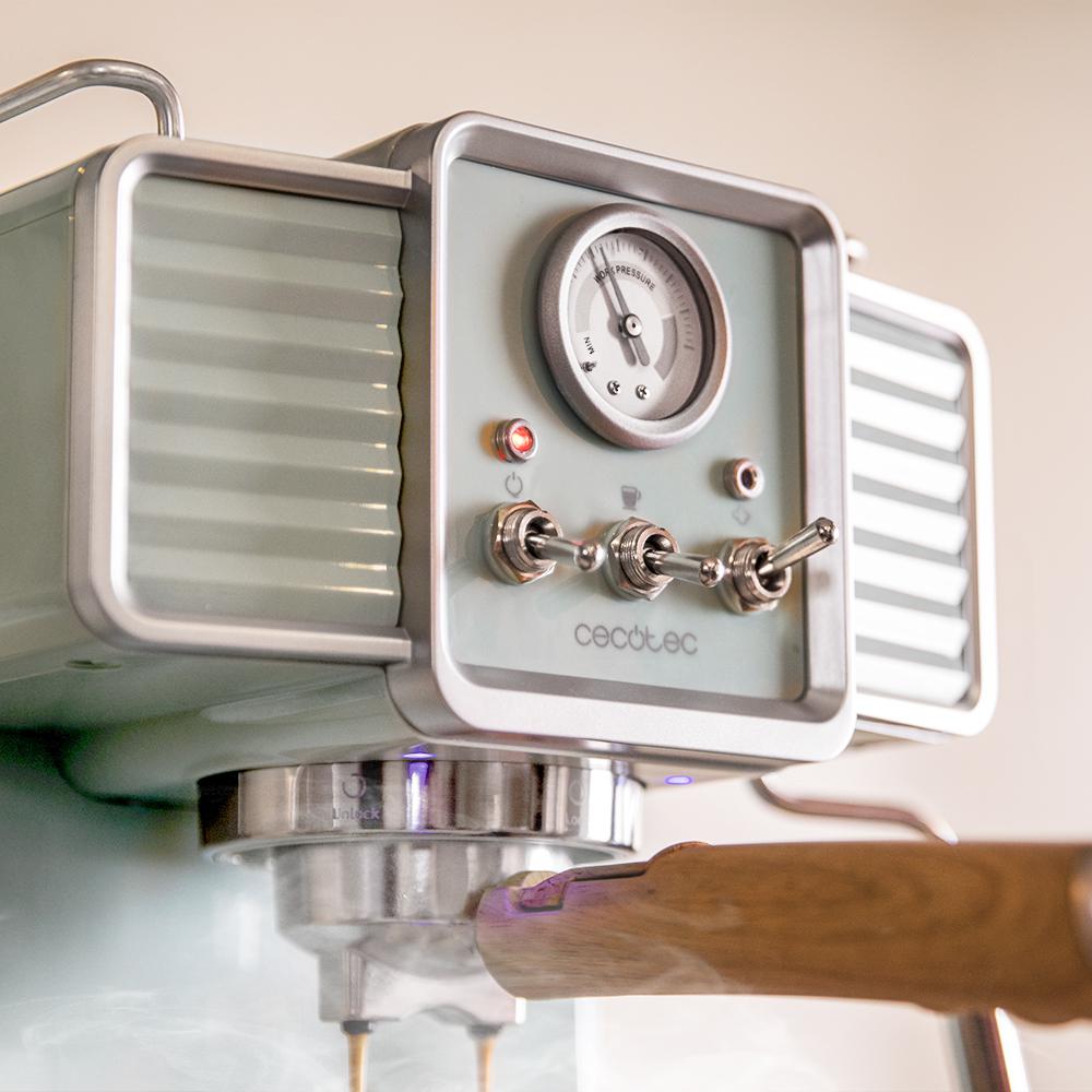 Cafetera Power Espresso 20 Tradizionale