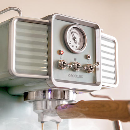 Cafetera Power Espresso 20 Tradizionale