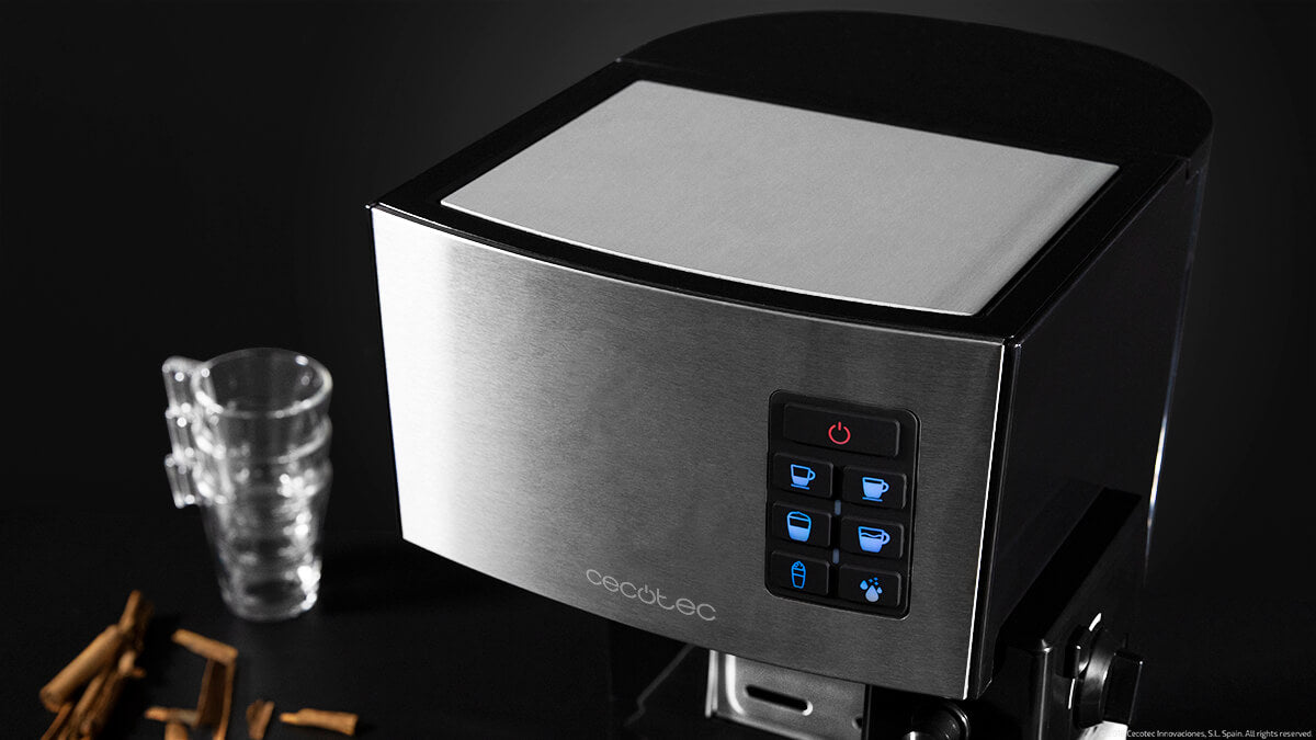 Cafetera Power Instant-ccino 20