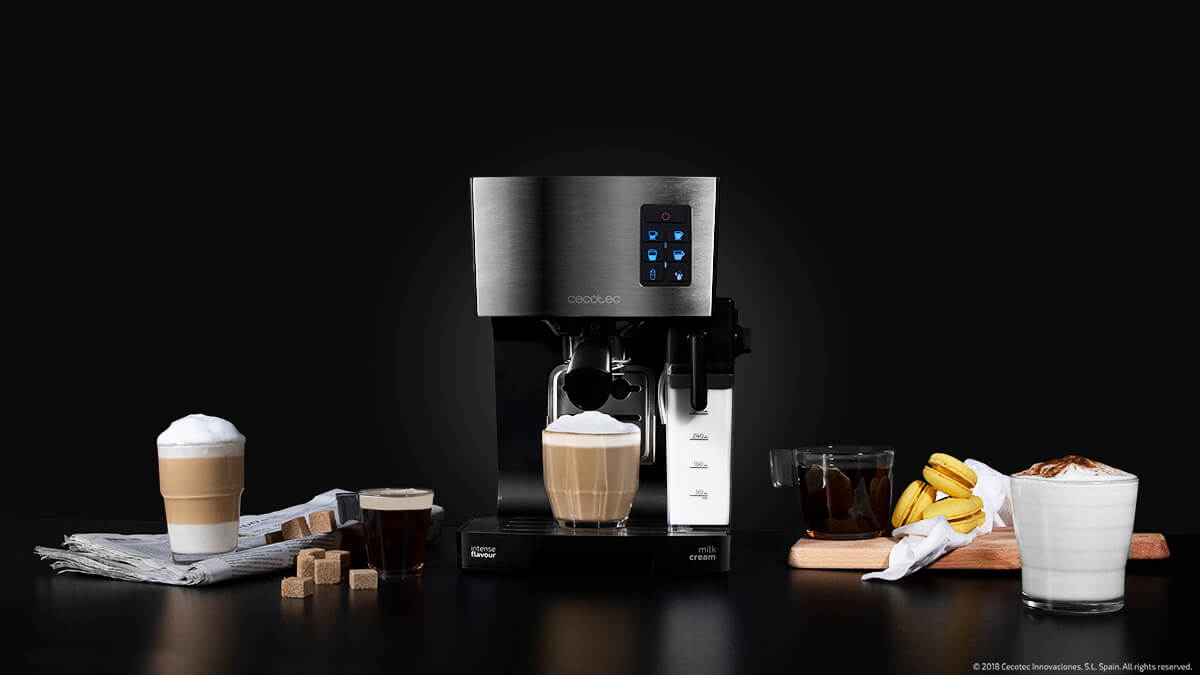 Cafetera Power Instant-ccino 20